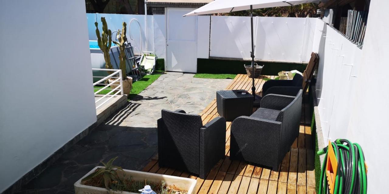 Rincón de Bambú Vila Maspalomas  Exterior foto