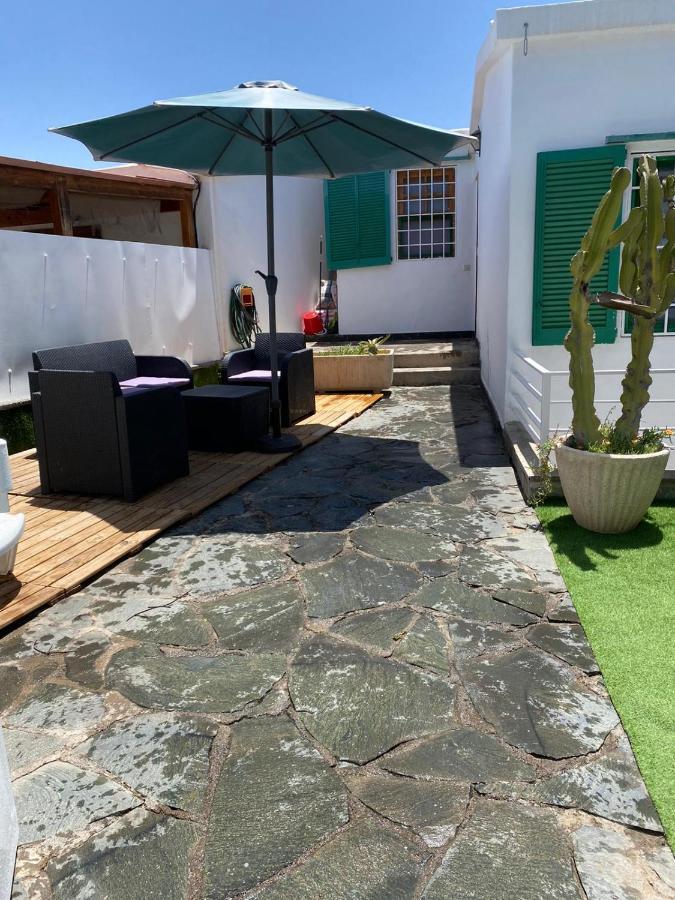 Rincón de Bambú Vila Maspalomas  Exterior foto