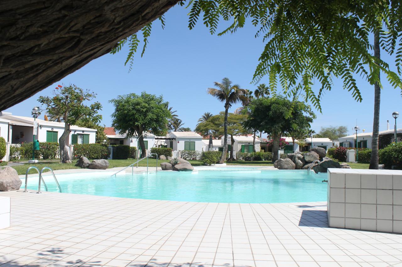 Rincón de Bambú Vila Maspalomas  Exterior foto