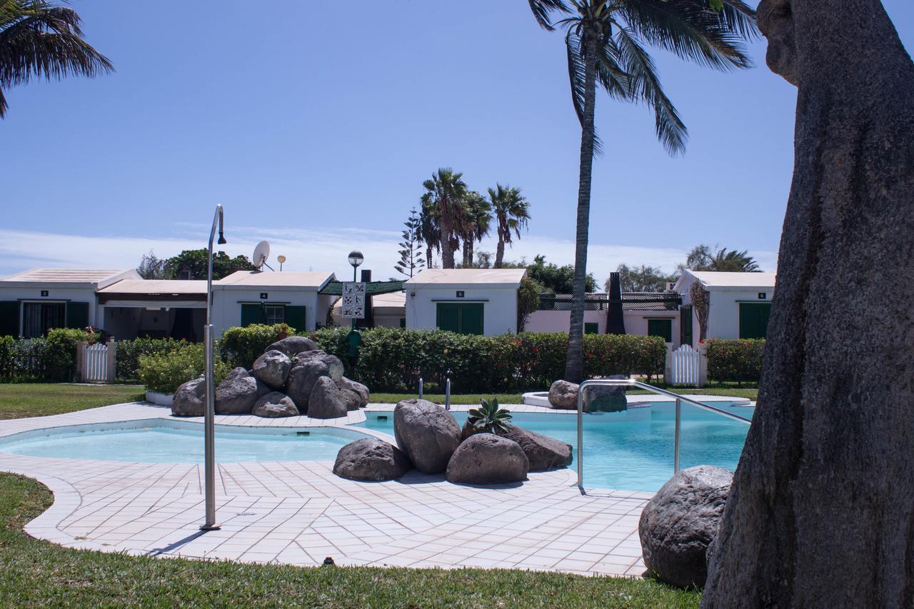 Rincón de Bambú Vila Maspalomas  Exterior foto