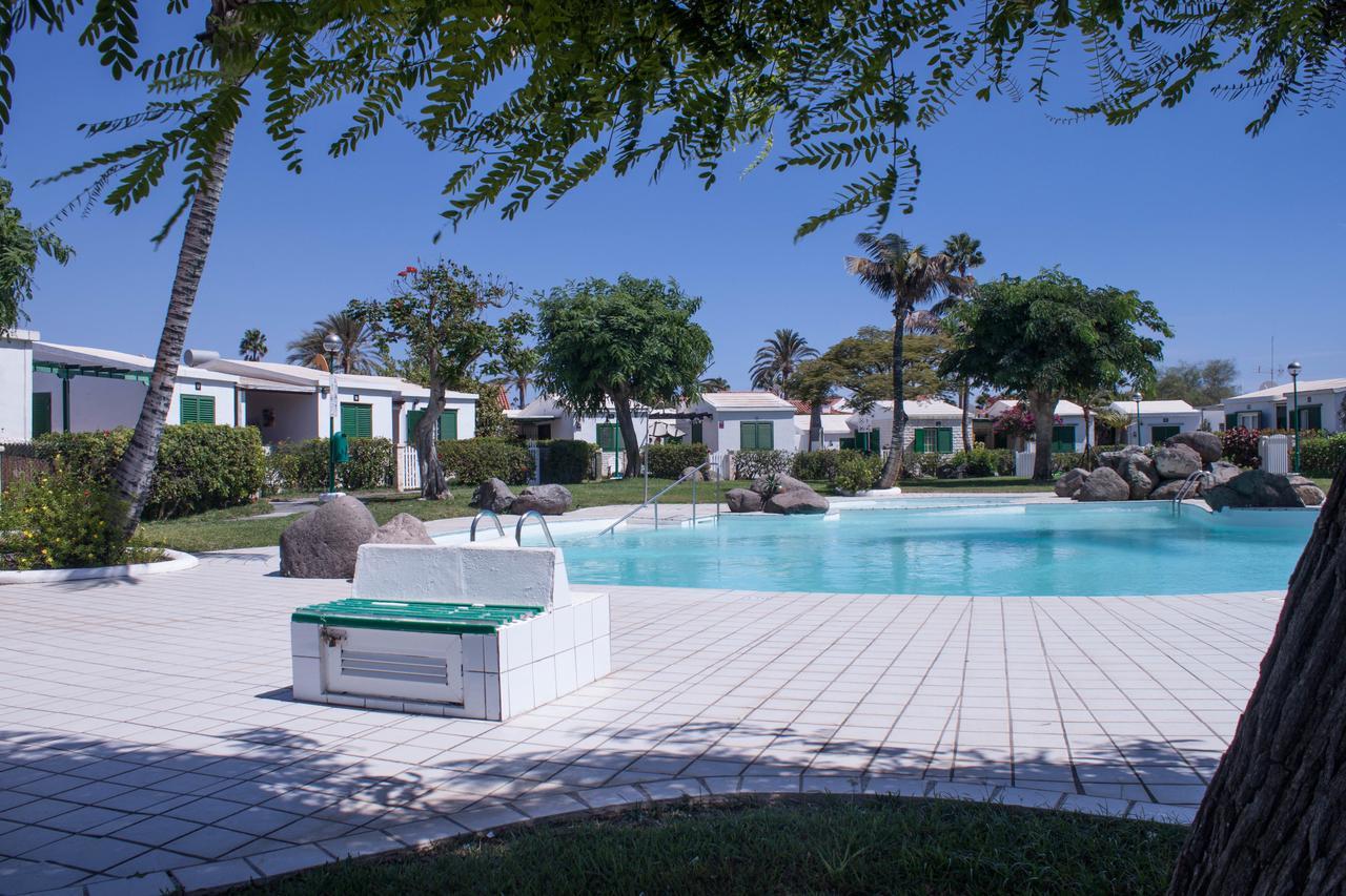 Rincón de Bambú Vila Maspalomas  Exterior foto