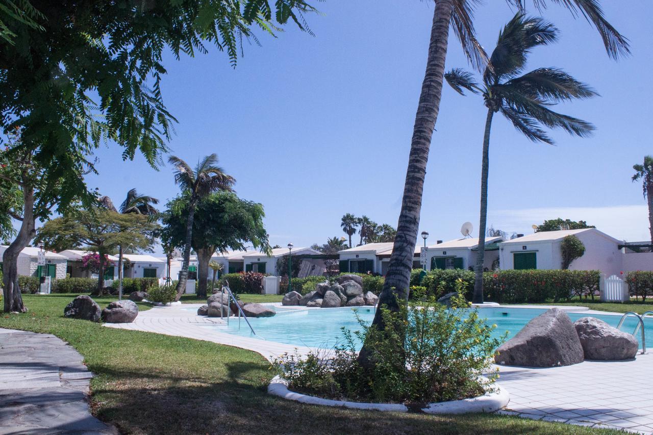 Rincón de Bambú Vila Maspalomas  Exterior foto