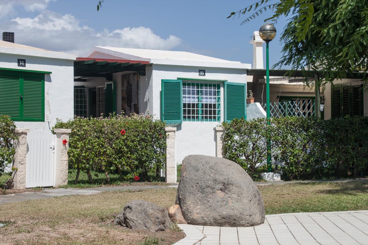 Rincón de Bambú Vila Maspalomas  Exterior foto