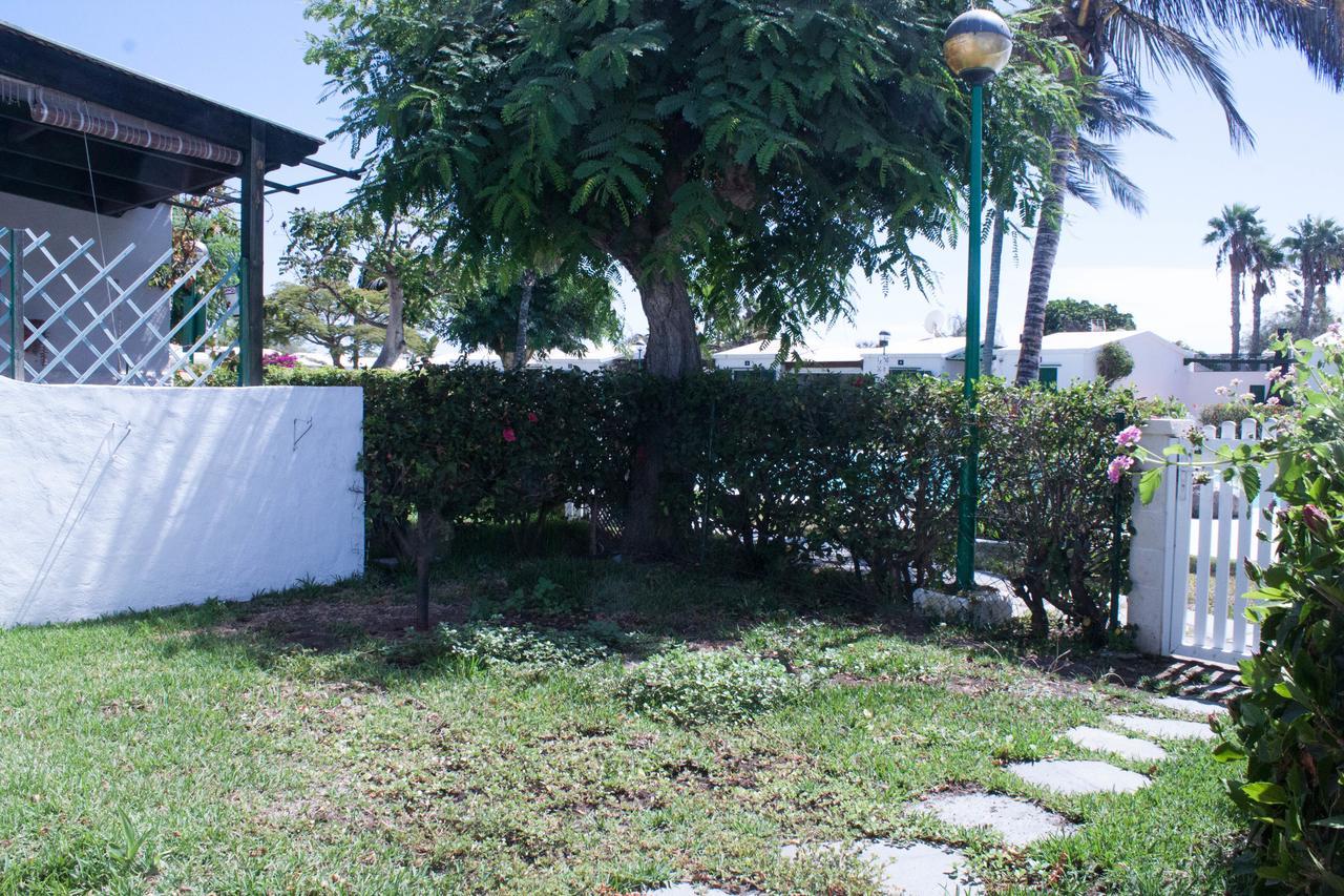 Rincón de Bambú Vila Maspalomas  Exterior foto
